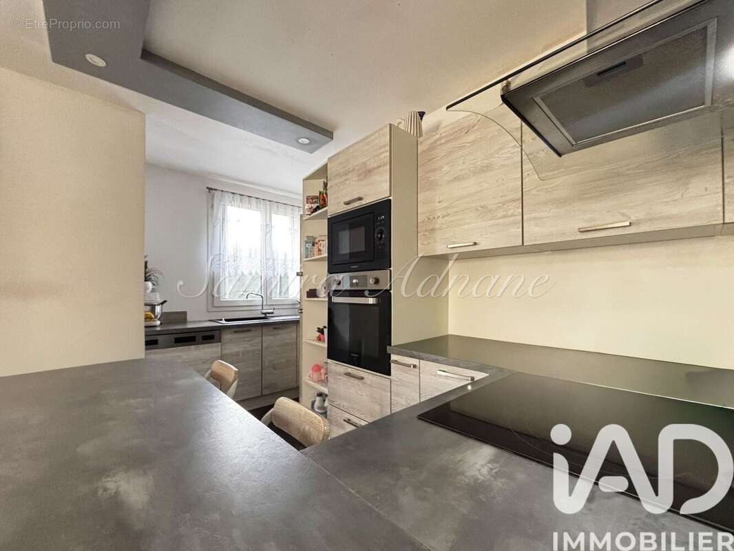 Photo 3 - Appartement à SAINT-OUEN-L'AUMONE