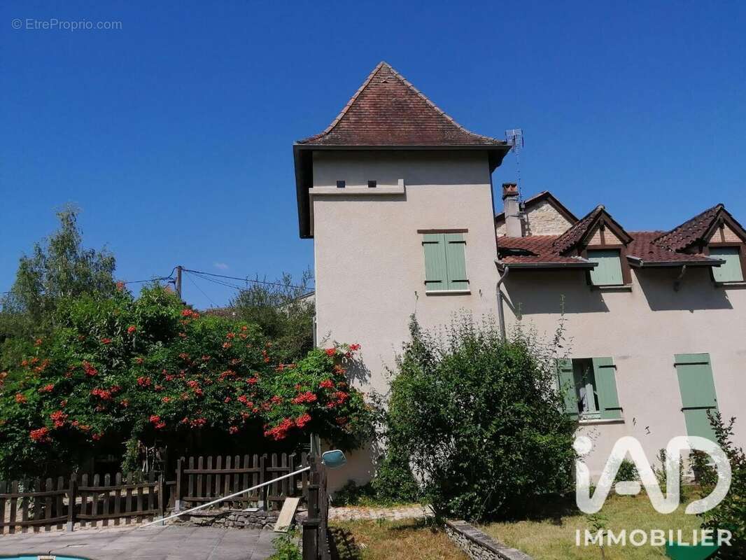 Maison 298 m² à Lissac-Et-Mouret  - photo 2