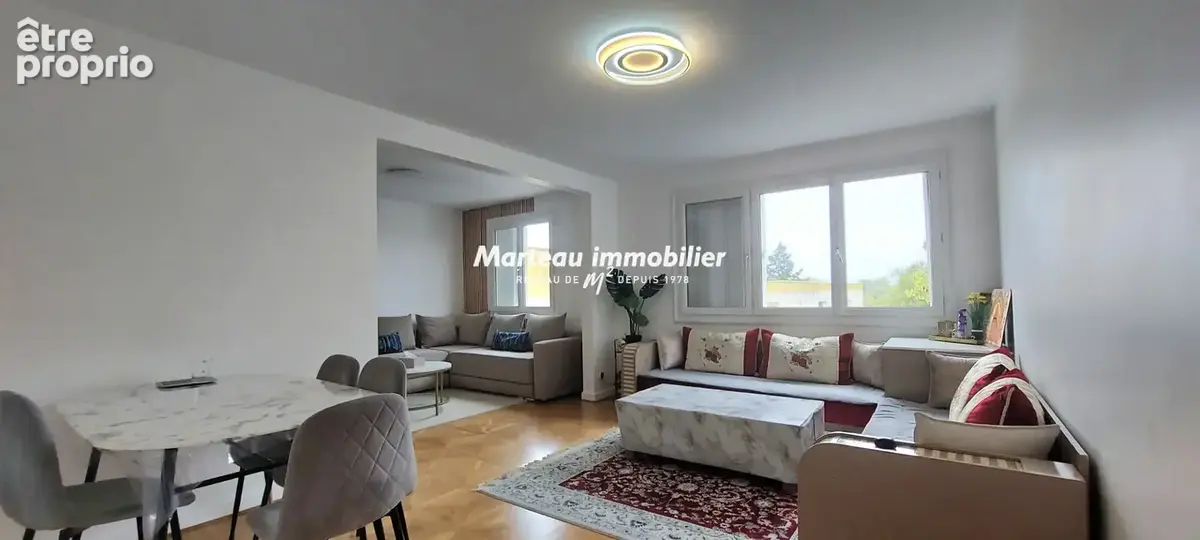 Appartement Le Mans  5 pièces - photo 3