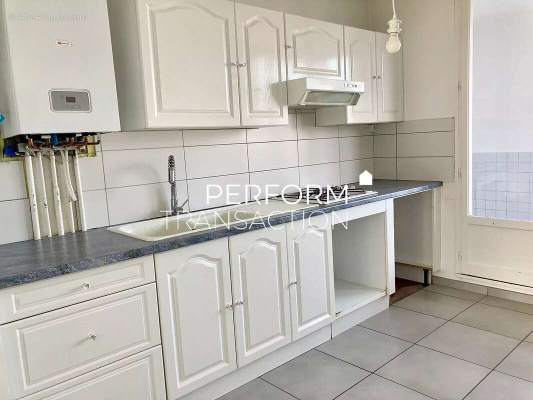 Appartement à ECHIROLLES