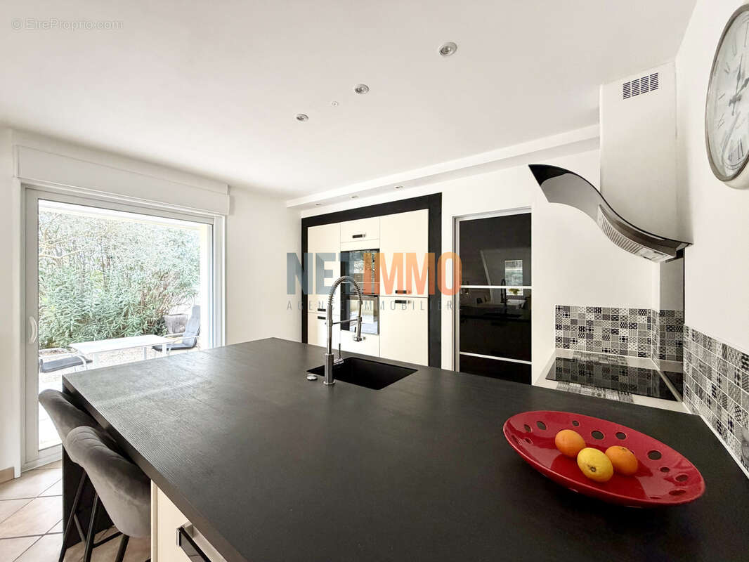 Maison à VAUVERT