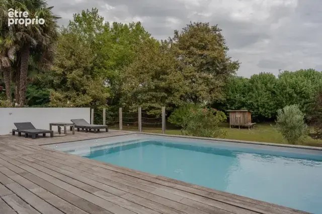 Belle maison familiale de plain-pied - URCUIT - photo 10