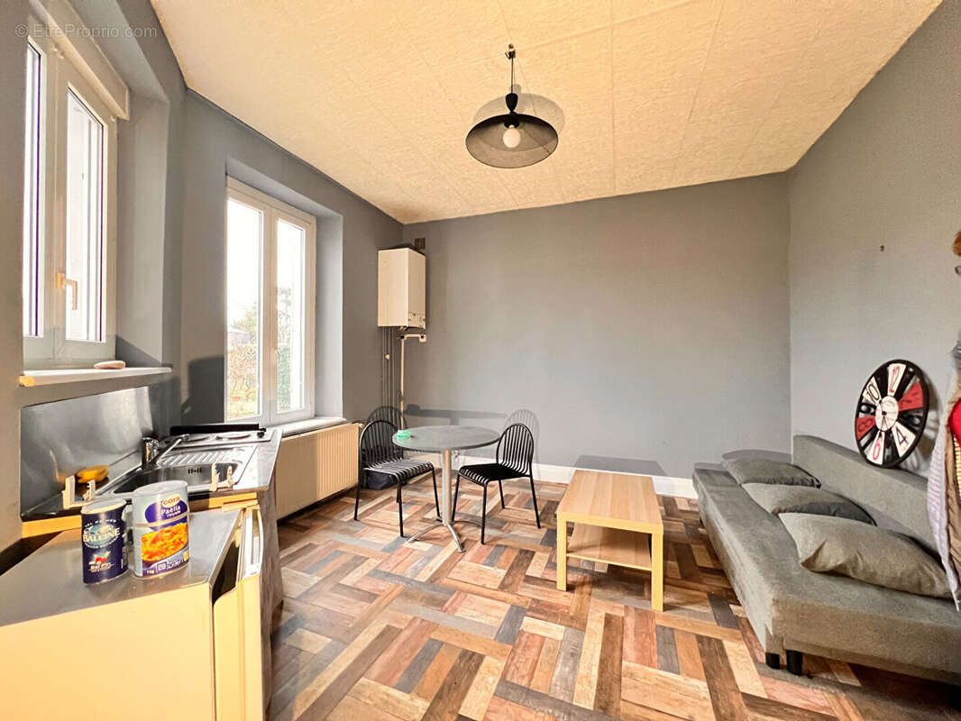 Appartement à LUNEVILLE