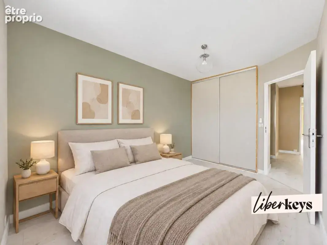 Plaisir – Appartement 3 pièces lumineux de 71 m² avec balcon et box fermé en sous-sol - photo 17