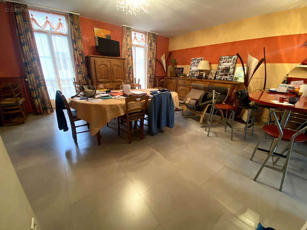 Appartement à CHAUFFAILLES