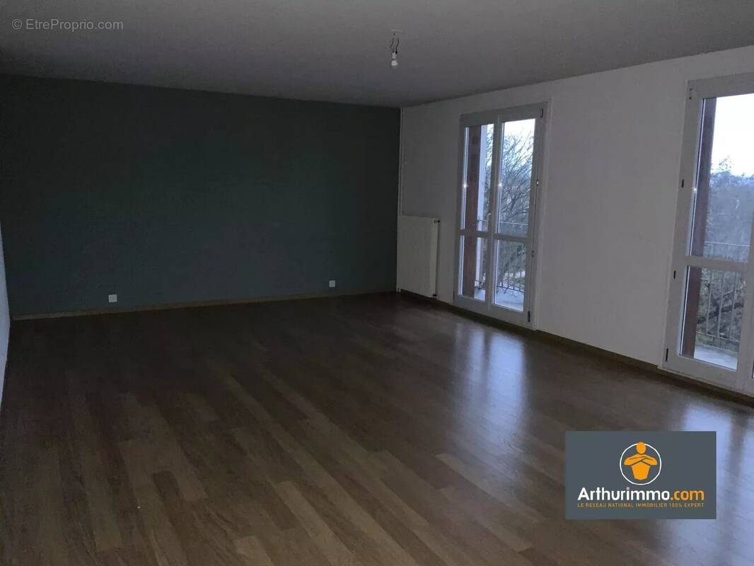 Appartement à REIMS