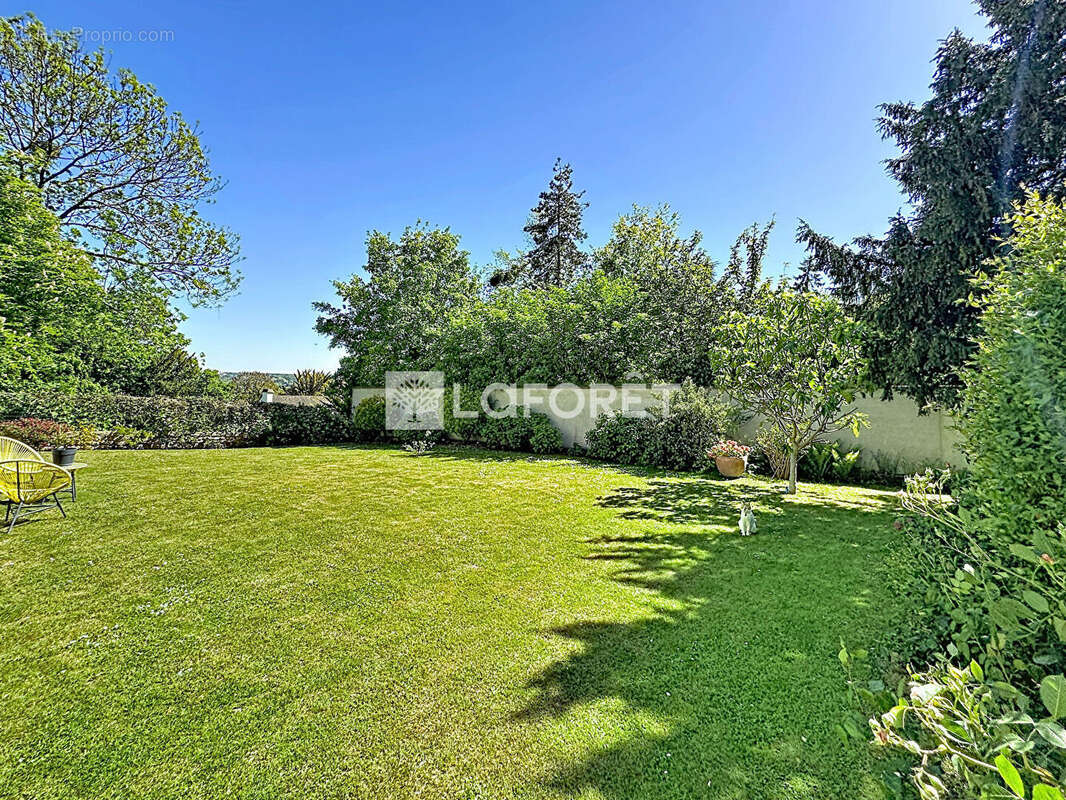 Maison à VILLENNES-SUR-SEINE