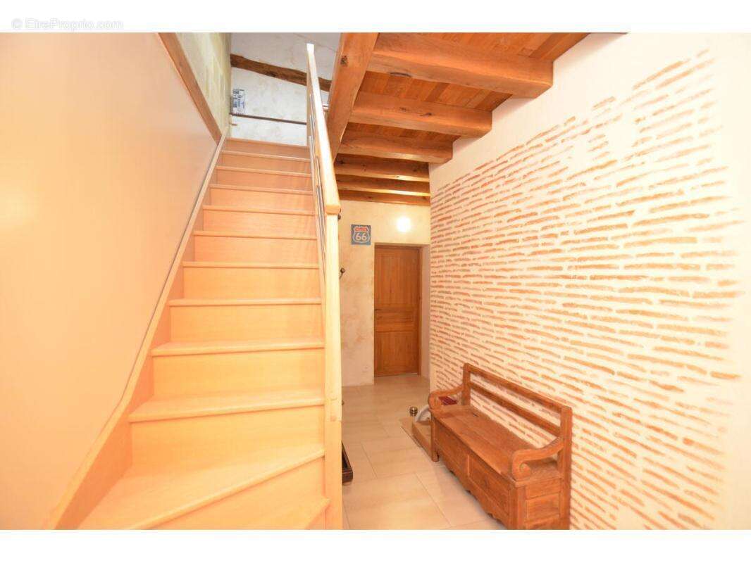 Maison à SAINT-ANTOINE-SUR-L'ISLE