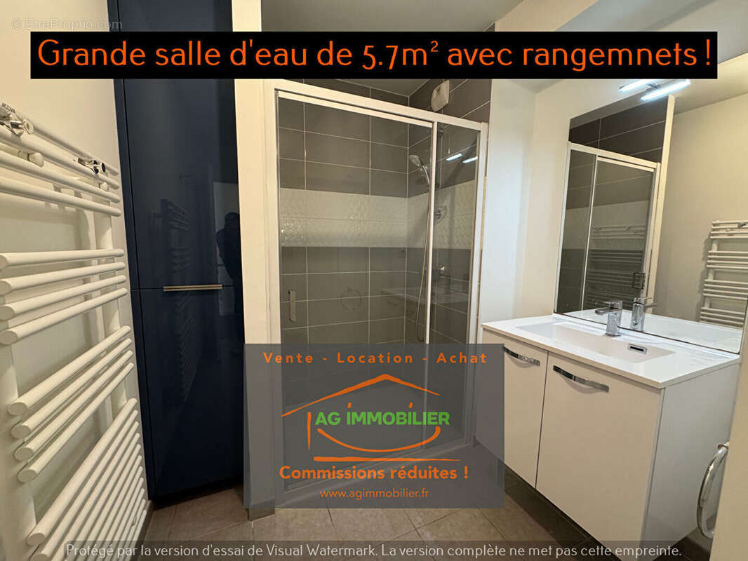 Appartement à RENNES
