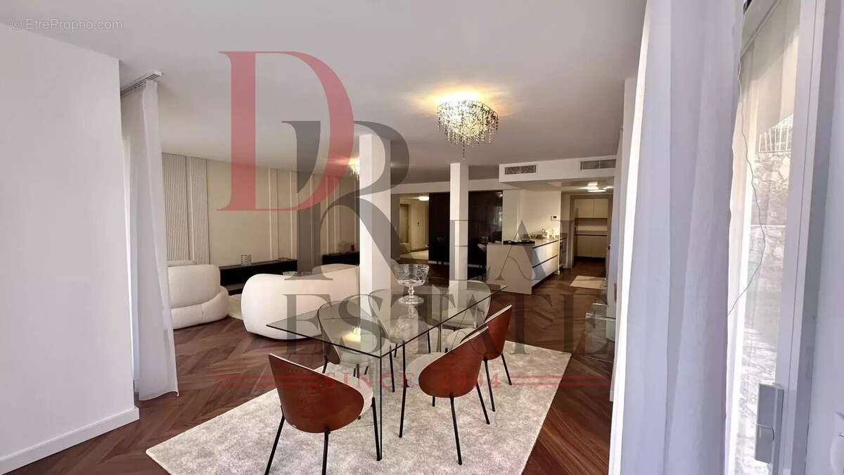 Appartement à ROQUEBRUNE-CAP-MARTIN