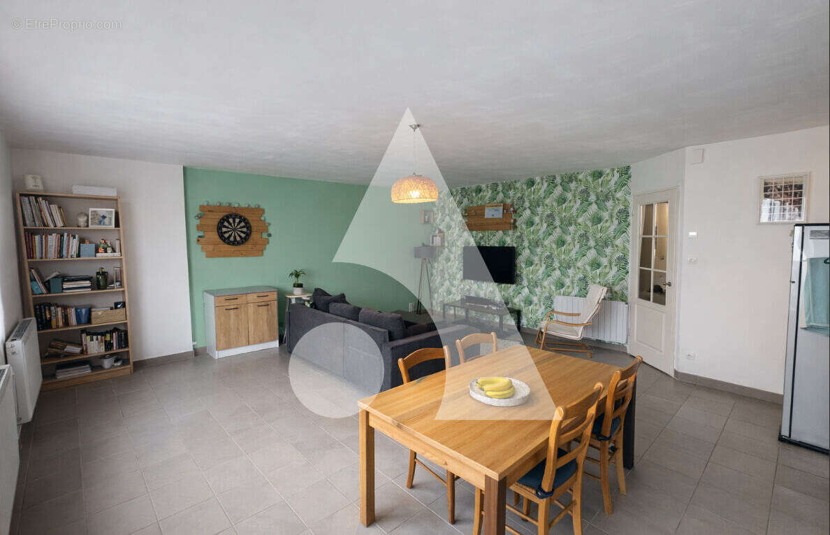 Appartement à VALENCIENNES