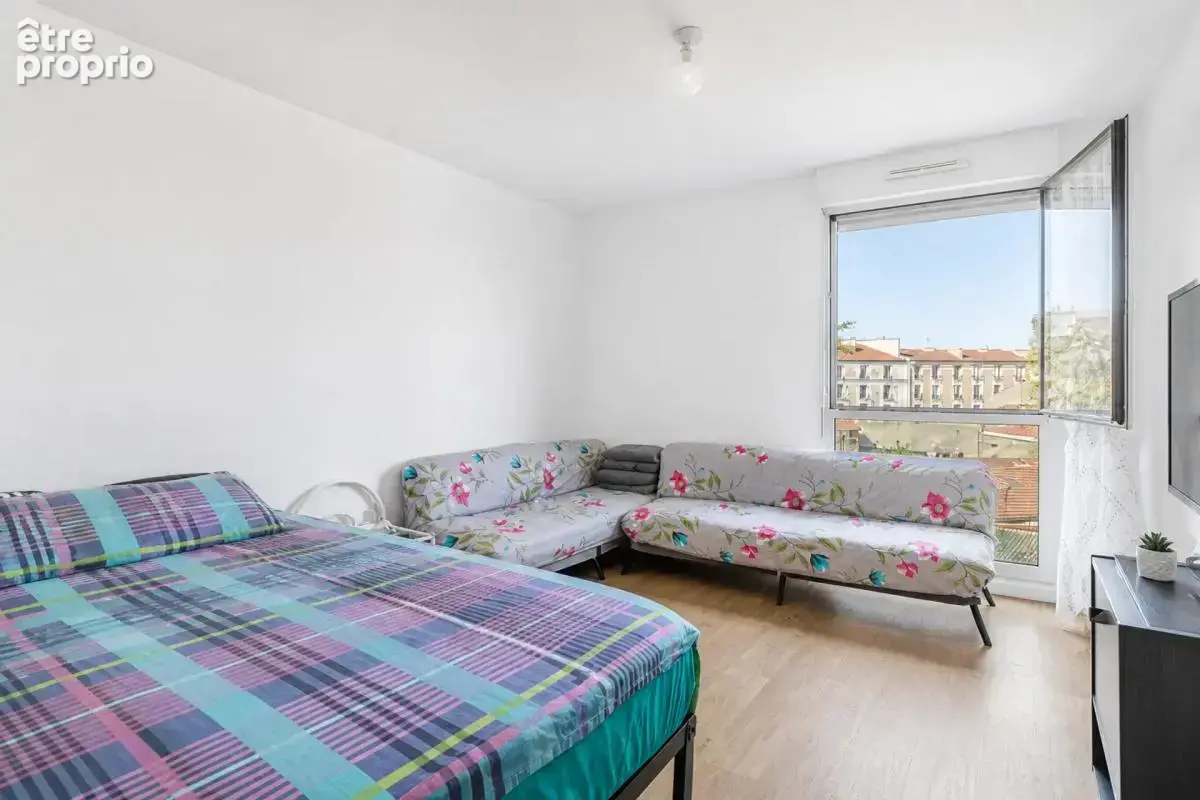 Appartement de 4 pièces de 80 m² à Vitry-sur-Seine - photo 6