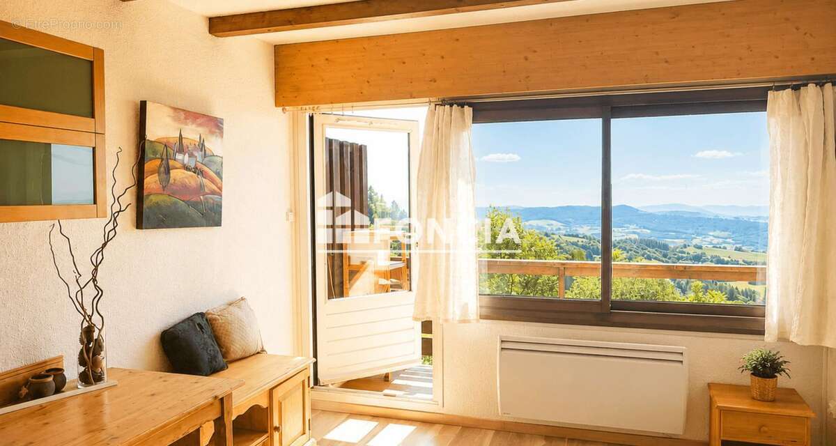 Appartement à SAINT-MICHEL-DE-CHAILLOL