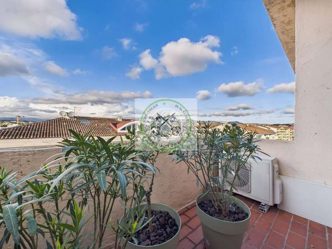 Appartement à SAINT-RAPHAEL