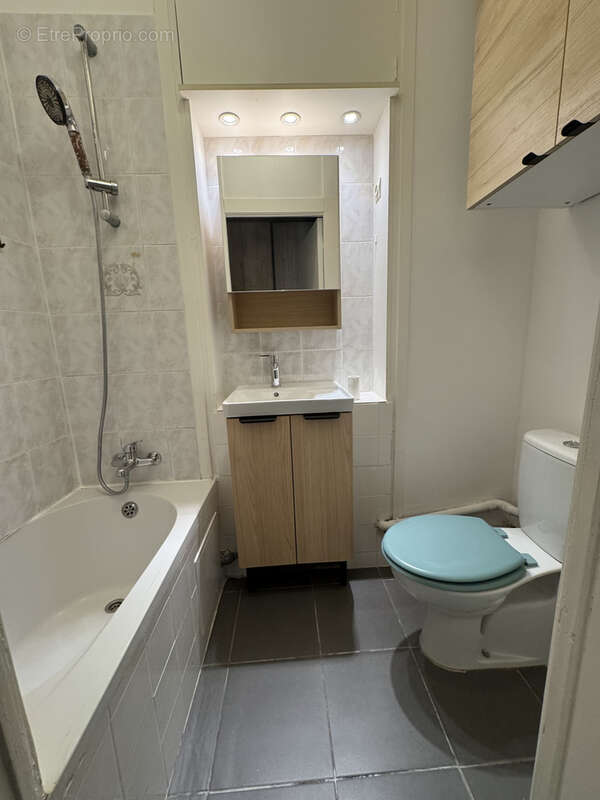 Appartement à MARSEILLE-8E