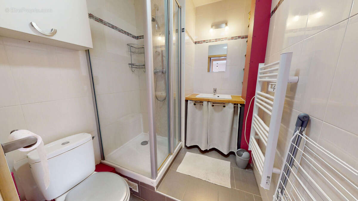 Appartement à AUBERVILLIERS