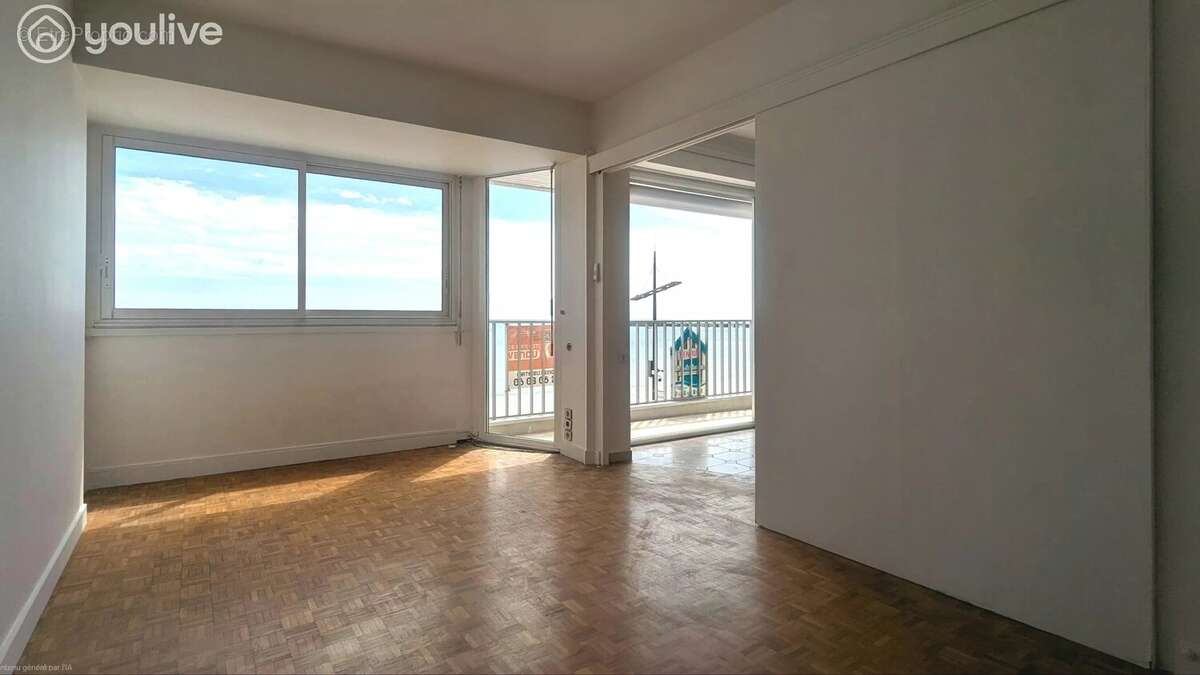 Appartement à LES SABLES-D'OLONNE