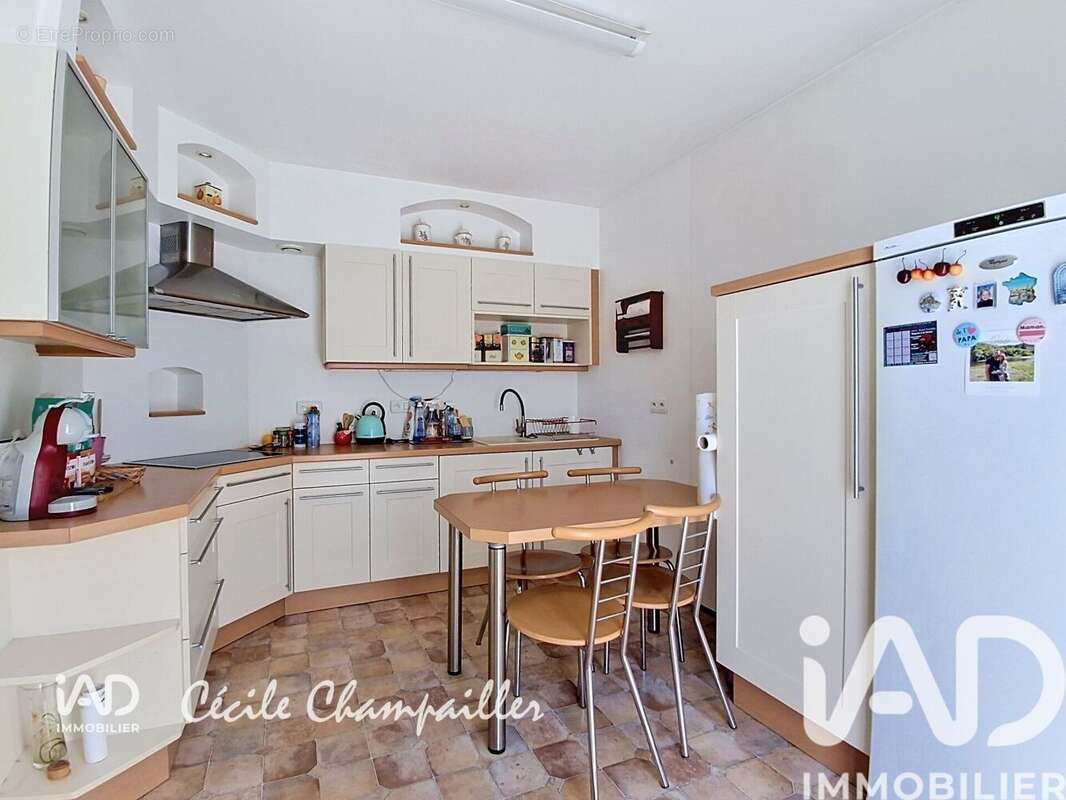 Photo 7 - Maison à SAINT-CLAIR-DU-RHONE