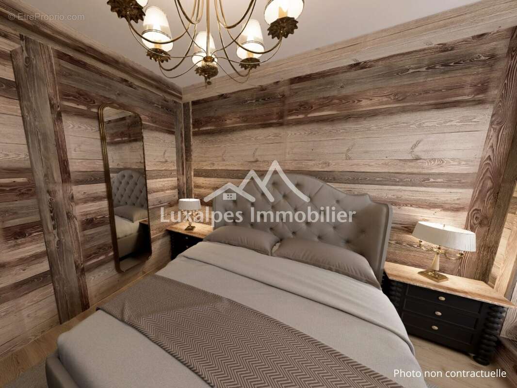 Maison à LA CLUSAZ