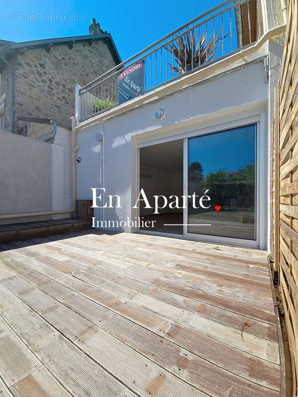 Appartement à YQUELON