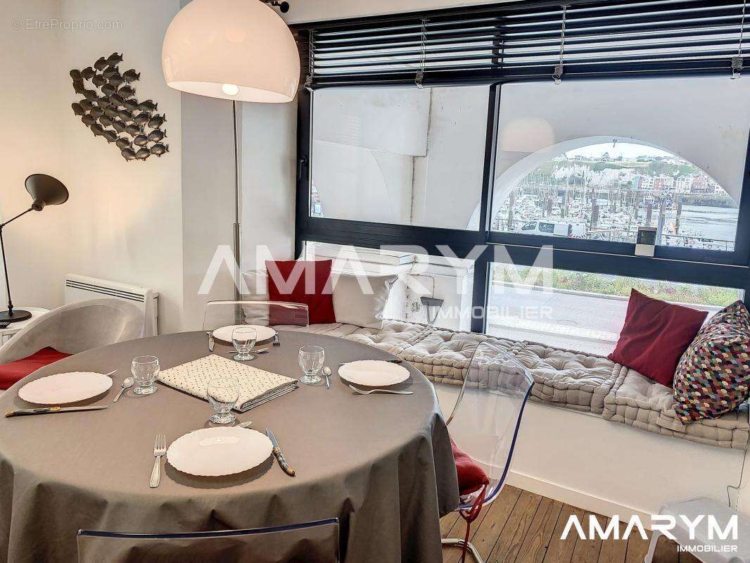 Appartement à DIEPPE