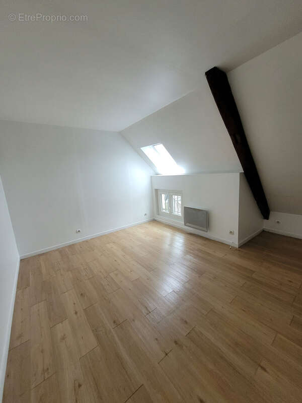 Appartement à PONT-SAINTE-MAXENCE