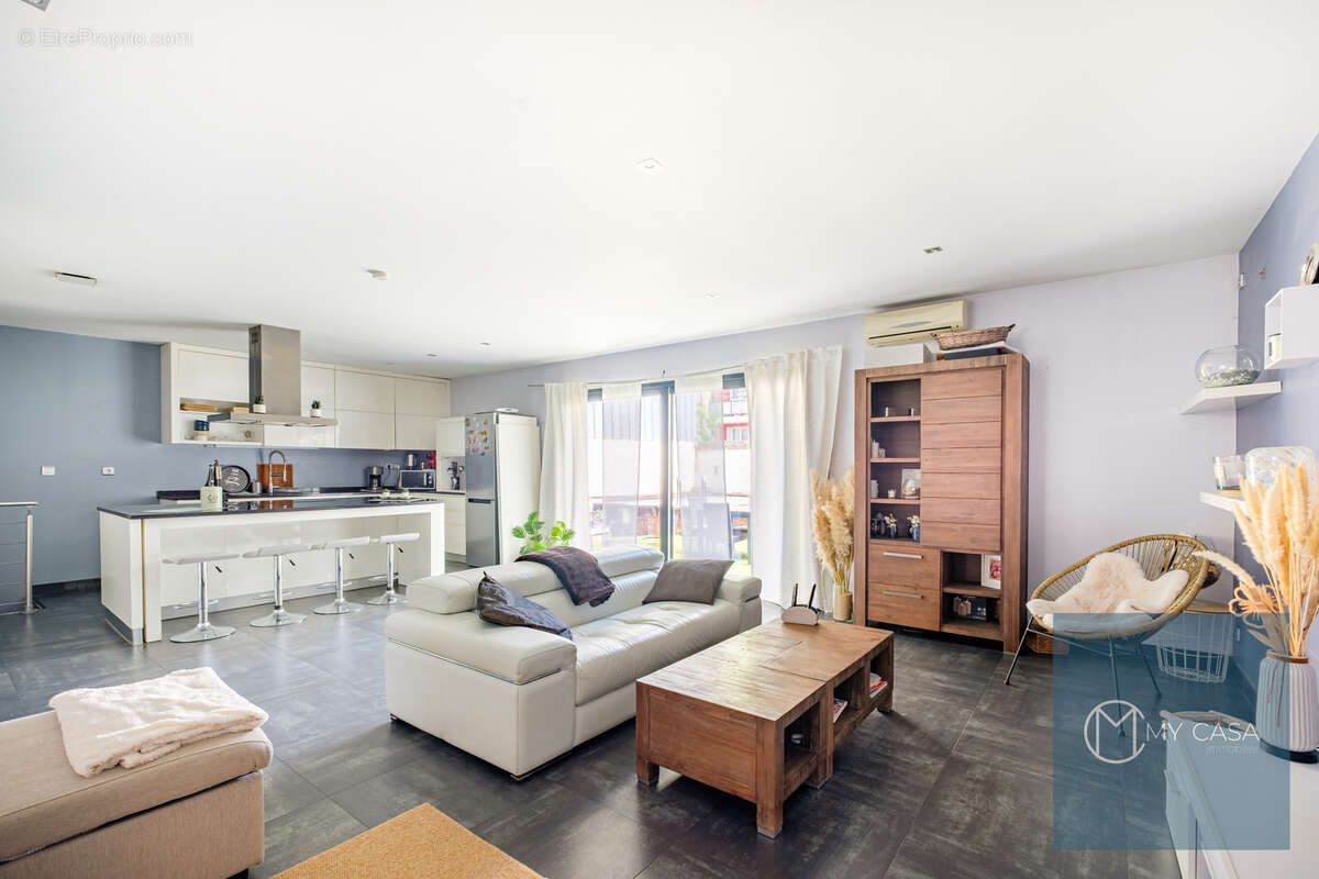 Maison avec jardin Villeurbanne - photo 6