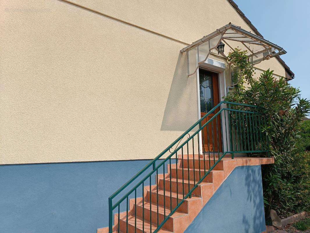 Maison à LA FERTE-SAINT-AUBIN