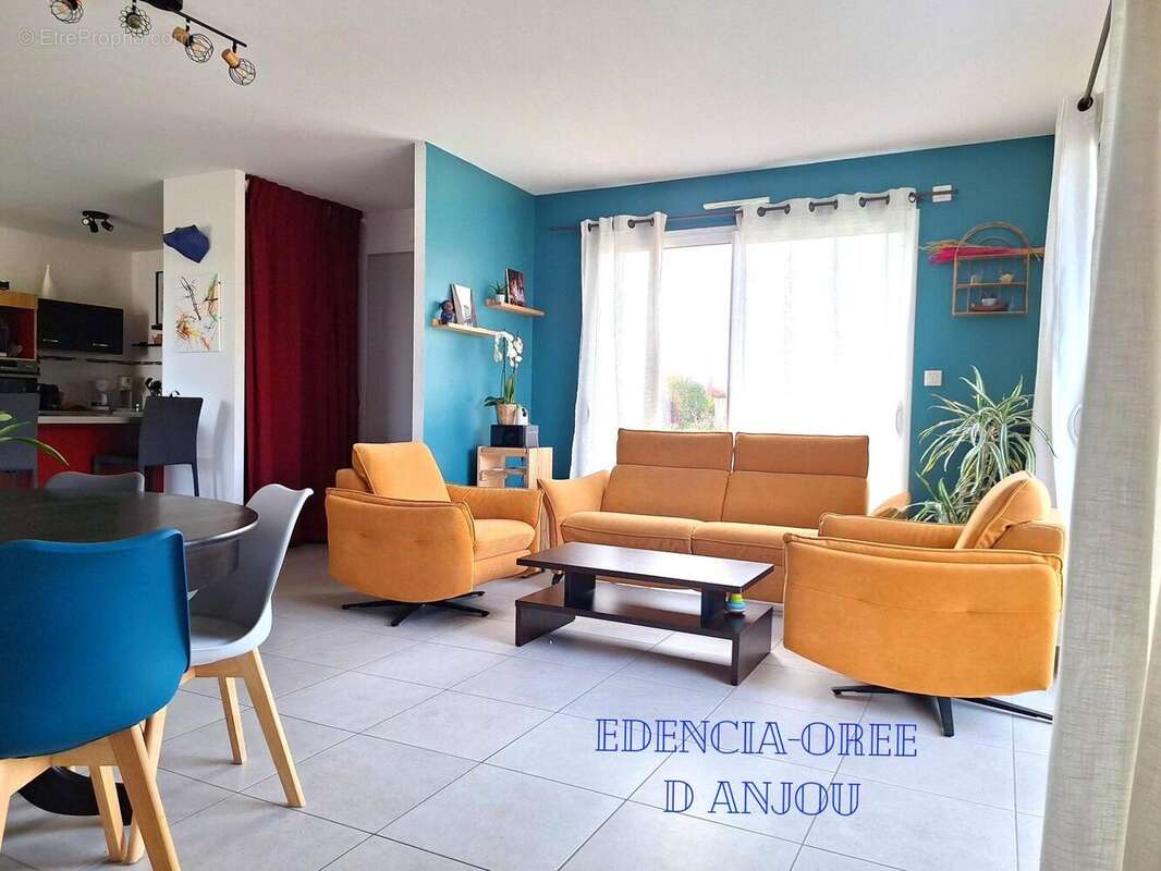 Maison à LE FUILET