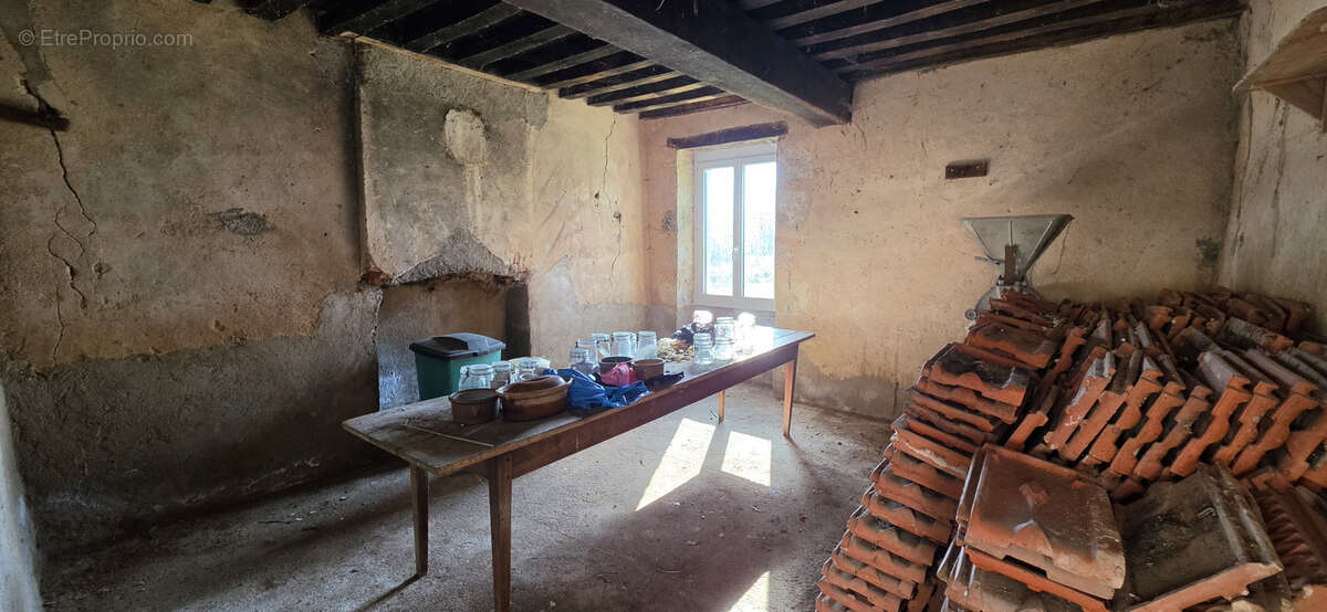 Maison à CHAMPALLEMENT