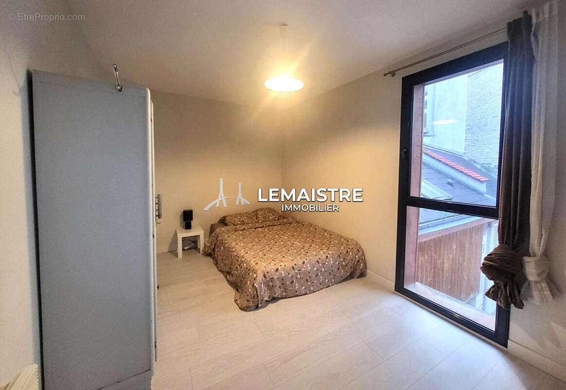 Appartement à LE HAVRE