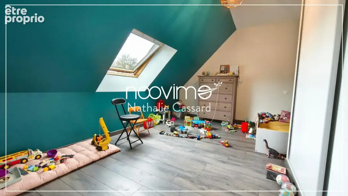LES TOUCHES   Maison familiale 116 m2   4 chambres et Bureau - photo 12