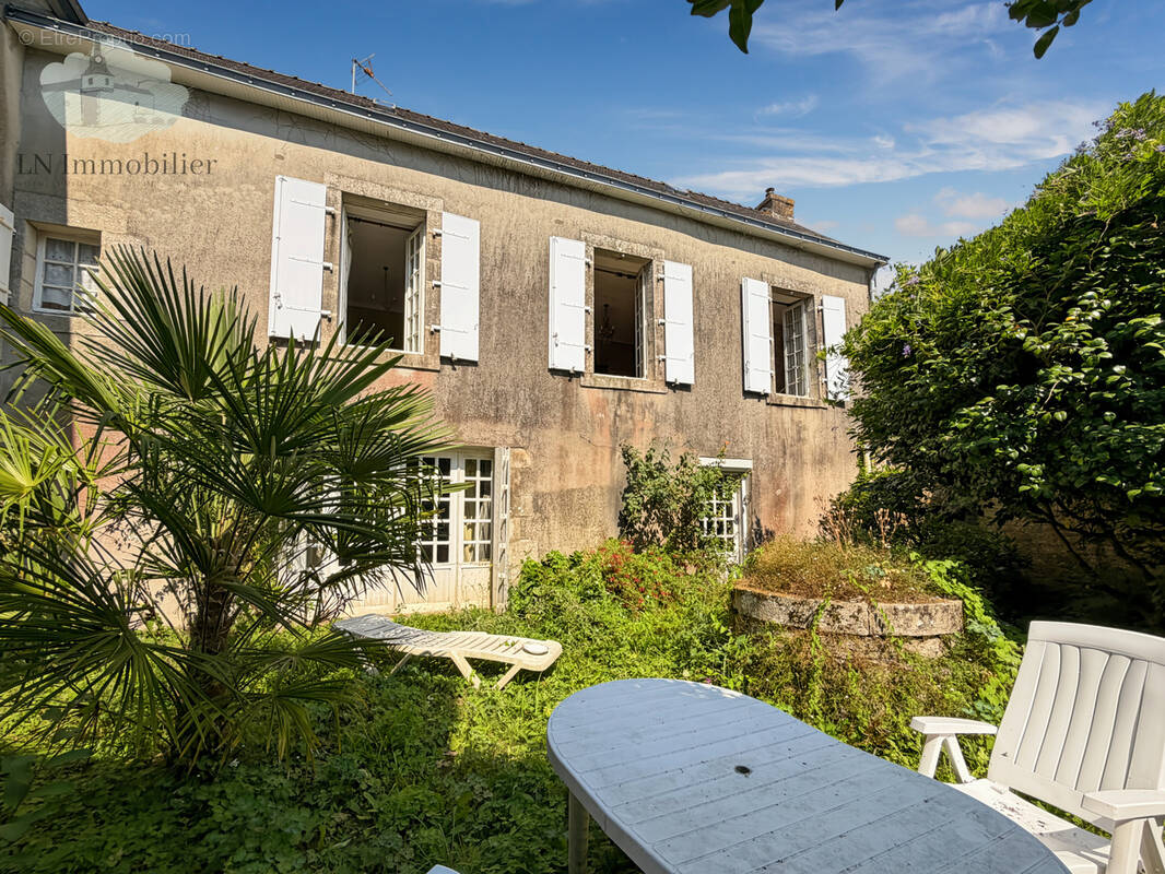 Maison à BANNALEC