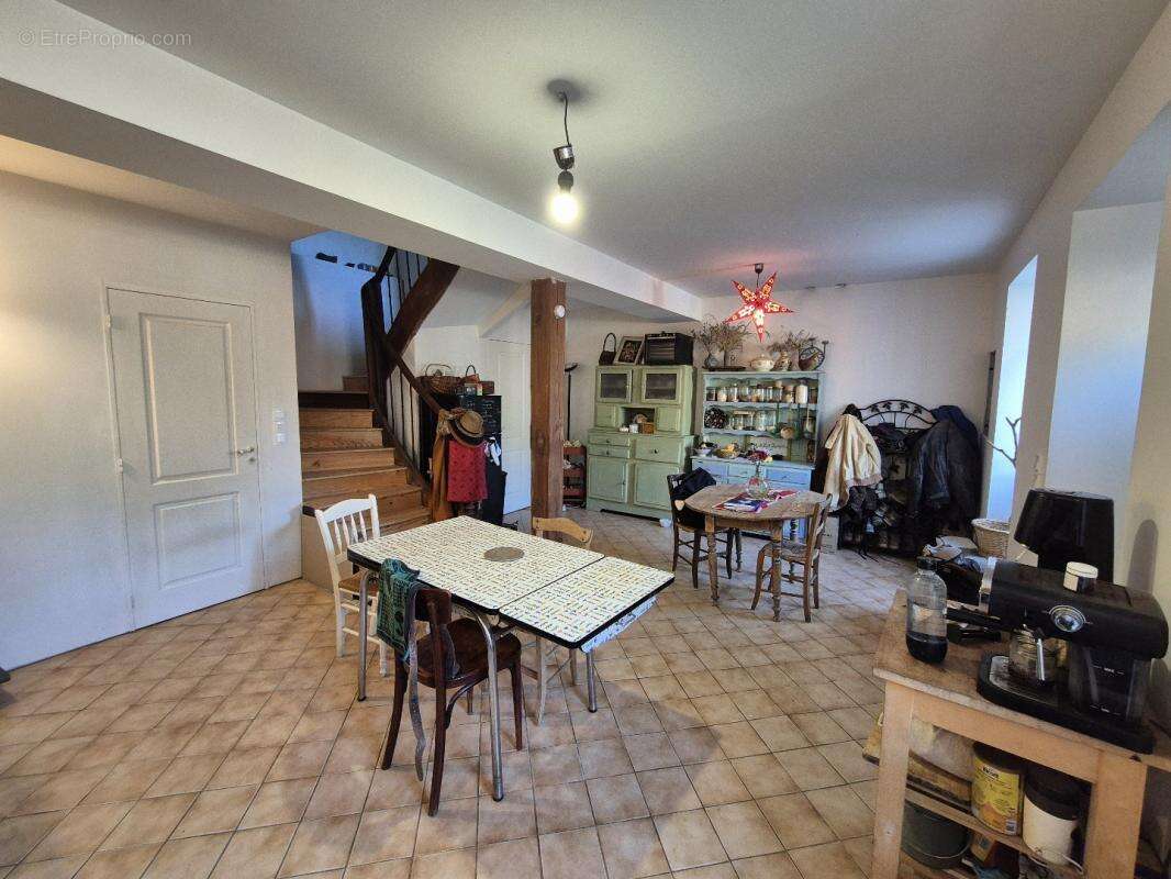 Maison à LE BOSC