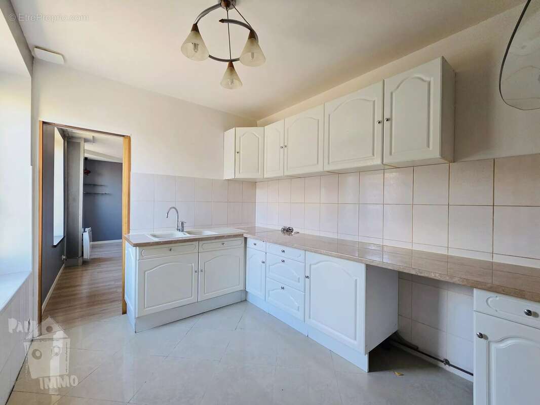 Appartement à DIEULOUARD