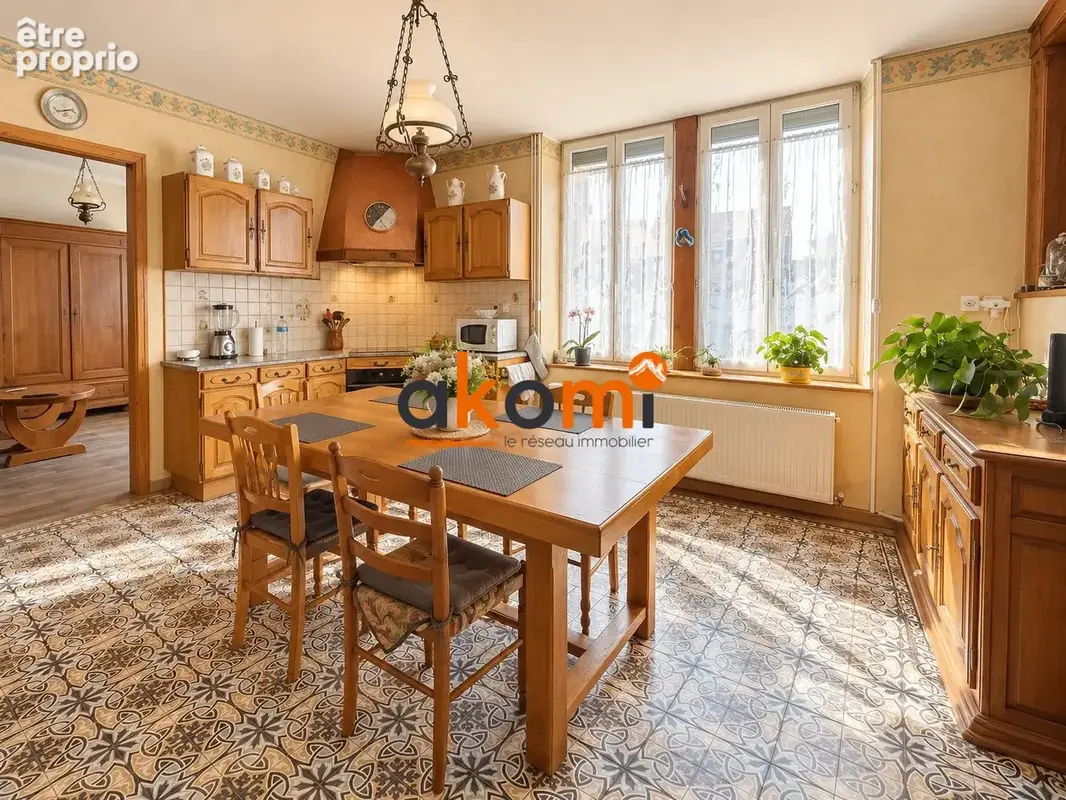 Maison 7 pièces 233 m² à vendre à Domevre-Sur-Vezouze (54450) - photo 6