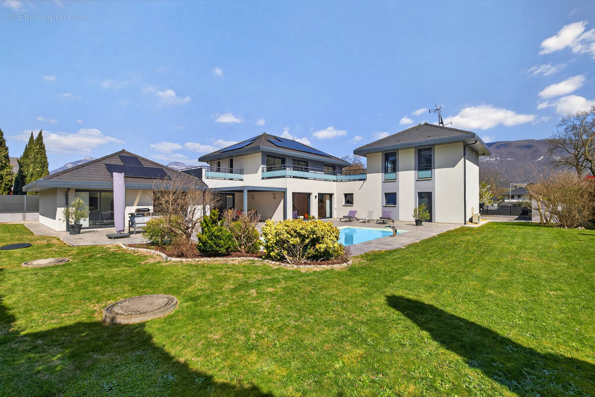 Maison à SAINT-BALDOPH