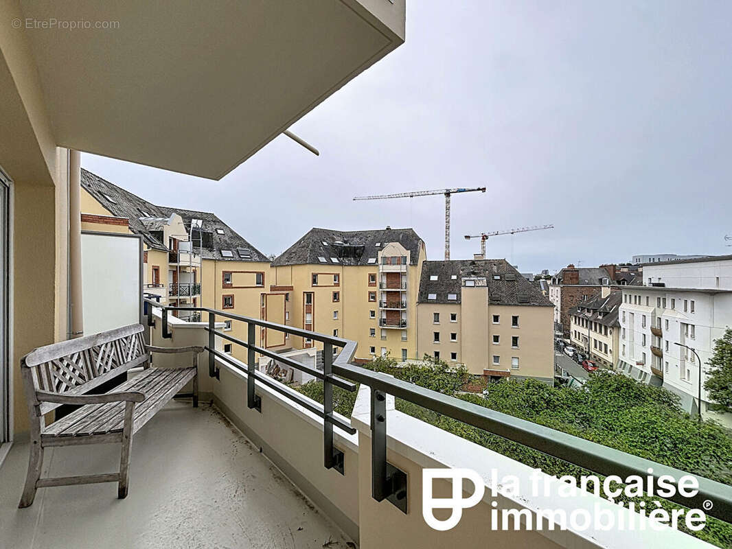 Appartement à RENNES