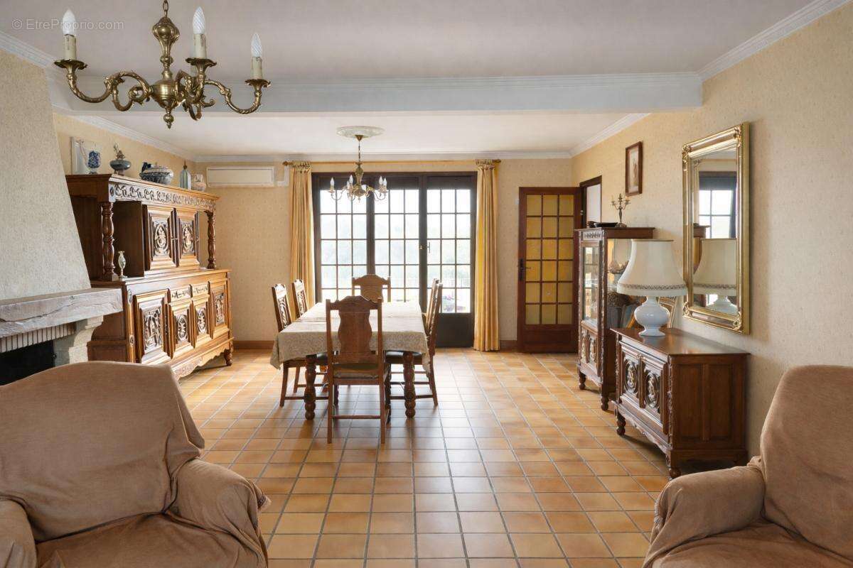 Maison à CHATEAUROUX