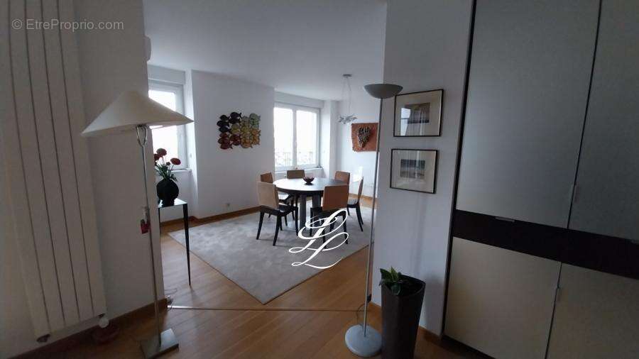 Appartement à LE MANS