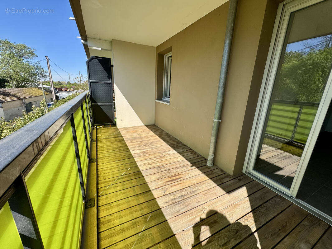 Appartement à TOULOUSE