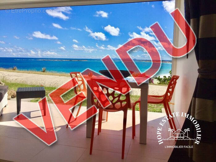 Appartement à SAINT-MARTIN