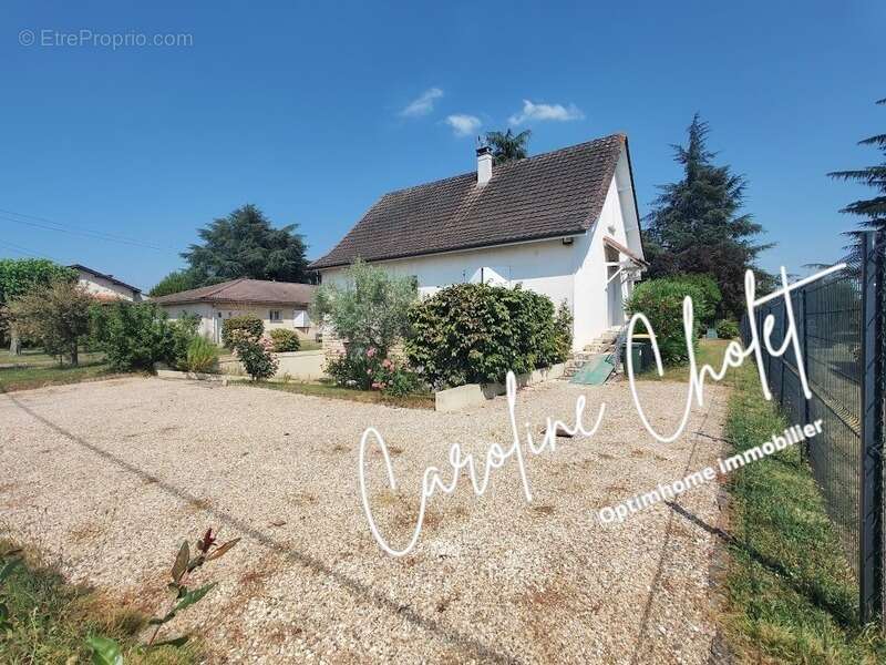 Maison à vendre 6 pièces SAINT MAGNE DE CASTILLON (33) - photo 3
