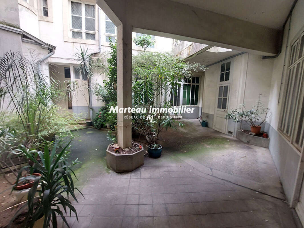 Appartement à LE MANS