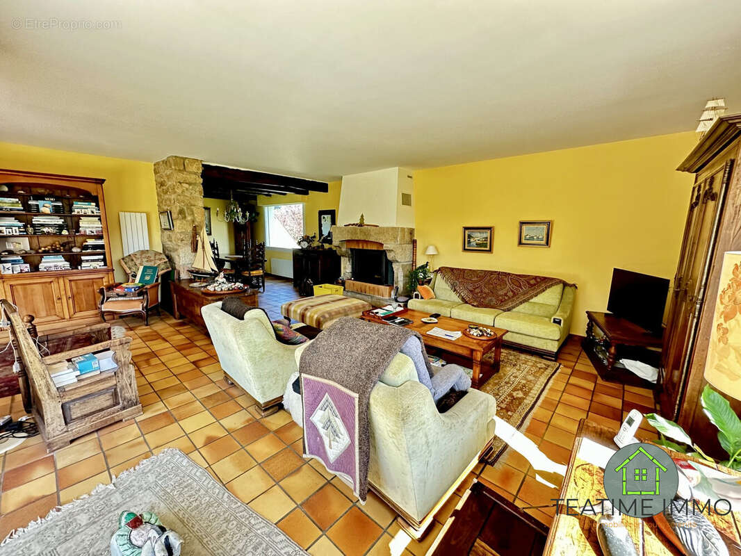 Maison à PERROS-GUIREC