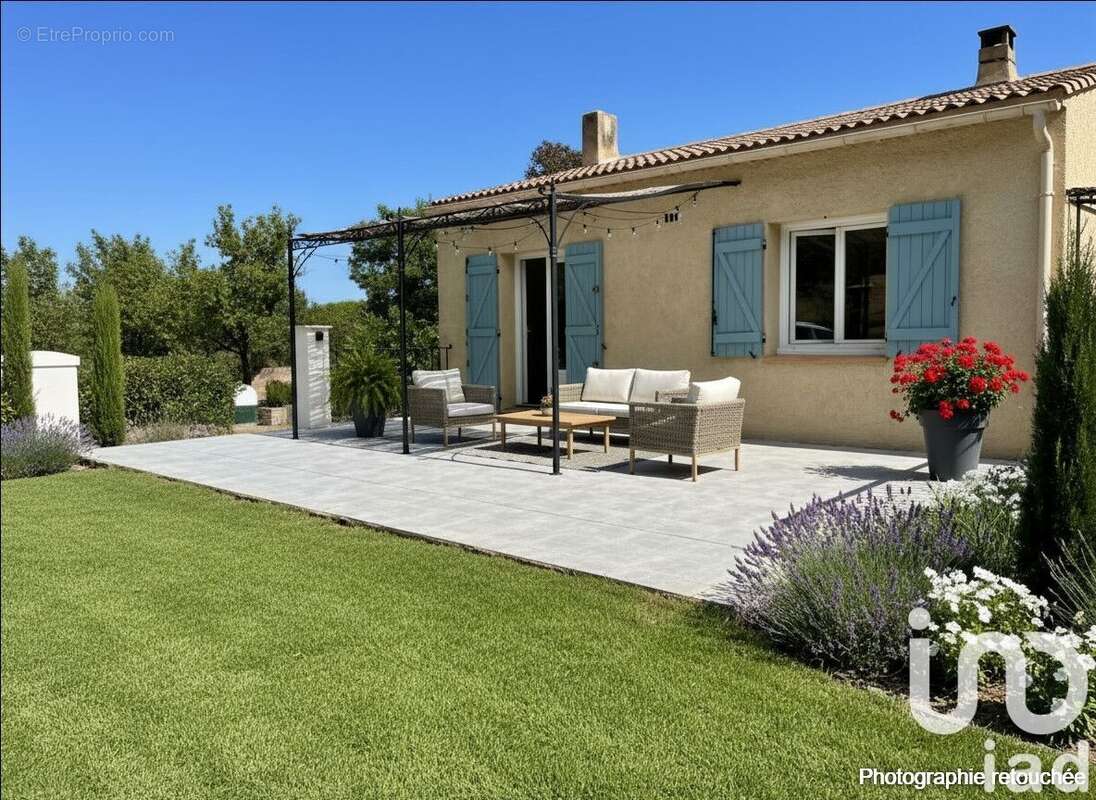 Photo 6 - Maison à LORGUES