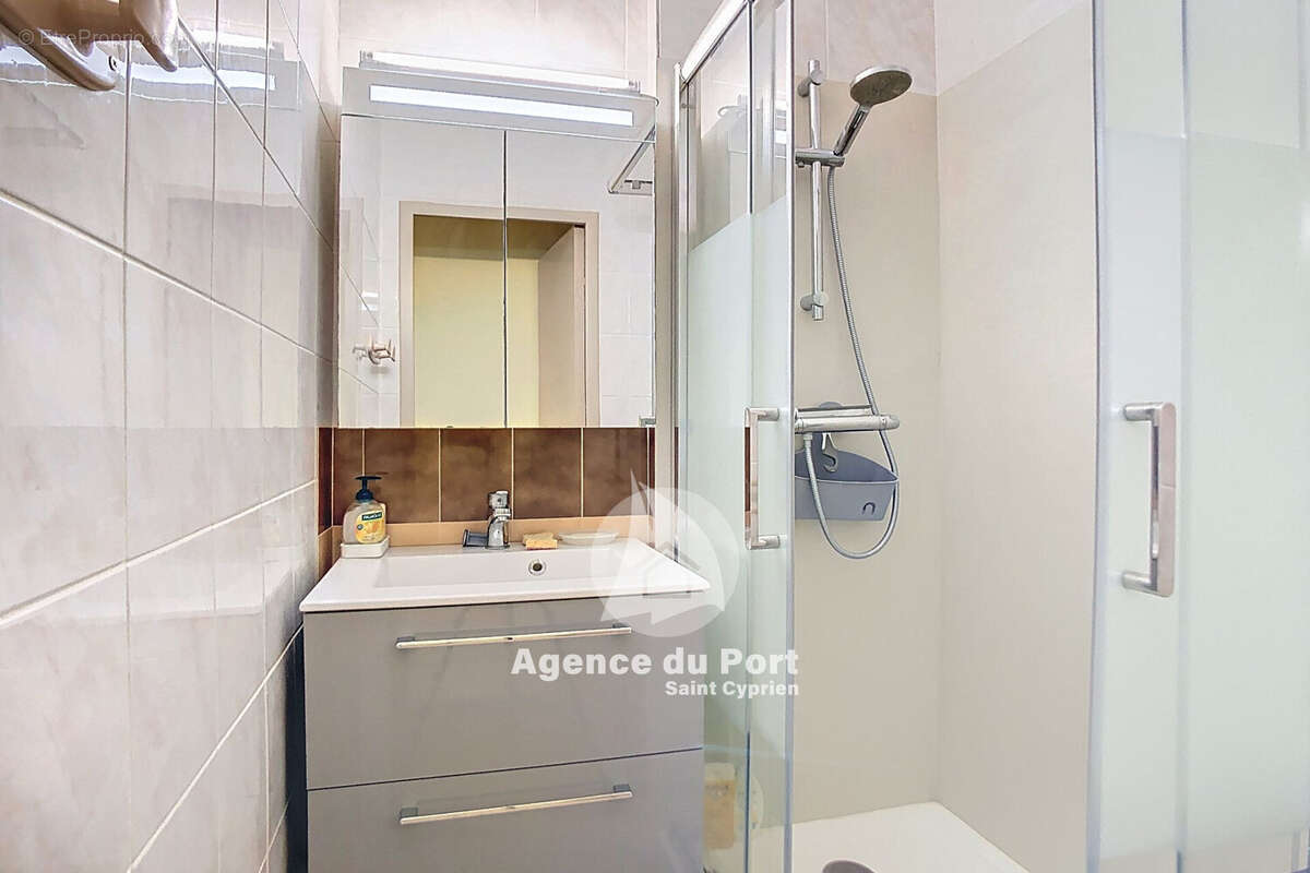 Appartement à SAINT-CYPRIEN