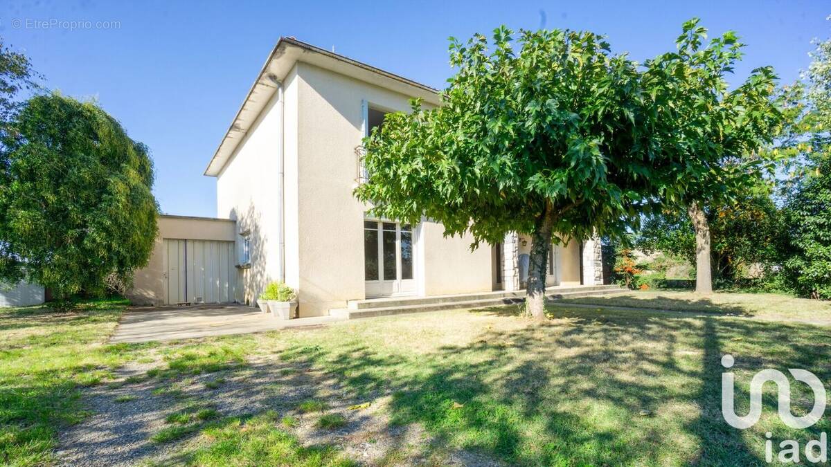 Photo 1 - Maison à AUSSONNE