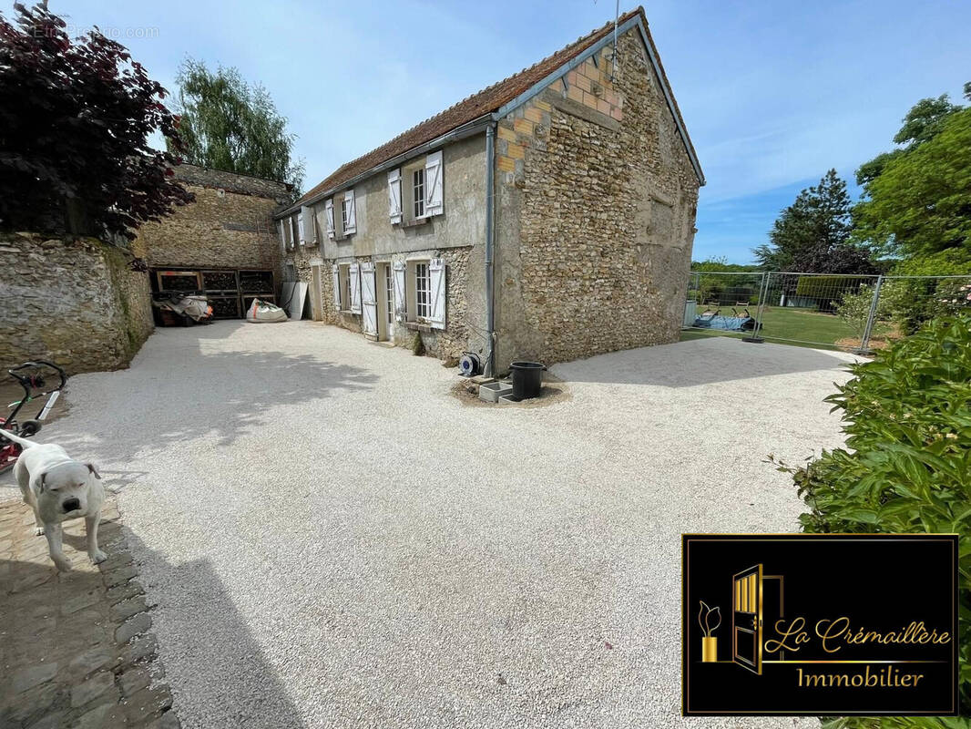 Maison à RICHARVILLE