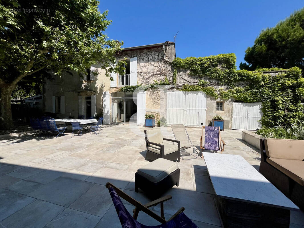 Maison à NOVES